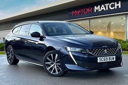 Peugeot 508 SW (19 on) GT 1.6 PureTech 225 EAT8 auto S&S 5d For Sale - Motor Match Crewe, Crewe