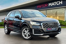 Audi Q2 SUV (16 on) S Line 1.4 TFSI (CoD) 150PS 5d For Sale - Motor Match Crewe, Crewe