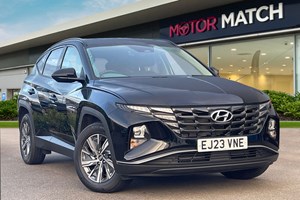 Hyundai Tucson SUV (21 on) 1.6 TGDi Hybrid 230 SE Connect 5dr 2WD Auto For Sale - Motor Match Crewe, Crewe