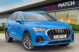 Audi Q3 SUV (18 on) S Line 35 TFSI 150PS S Tronic auto 5d For Sale - Motor Match Crewe, Crewe