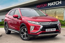 Mitsubishi Eclipse Cross SUV (17-21) 4 1.5 4WD auto 5d For Sale - Motor Match Crewe, Crewe