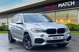 BMW X5 4x4 (13-18) xDrive30d M Sport 5d Auto For Sale - Motor Match Crewe, Crewe