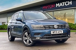 Volkswagen Tiguan Allspace (17 on) SEL 1.5 TSI Evo 150PS 2WD DSG auto 5d For Sale - Motor Match Crewe, Crewe