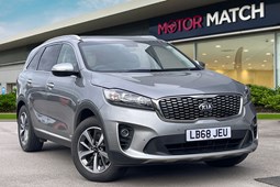 Kia Sorento SUV (15-20) KX-2 2.2 CRDi 197bhp ISG 7-seat (01/2018 on) 5d For Sale - Motor Match Crewe, Crewe