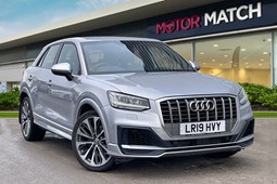 Audi Q2 SUV (16 on) SQ2 TFSI 300PS Quattro S Tronic auto 5d For Sale - Motor Match Crewe, Crewe