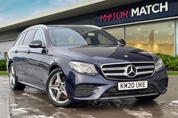 Mercedes-Benz E-Class Estate (16-23) E 300 de EQ Power AMG Line Premium 9G-Tronic Plus auto 5d For Sale - Motor Match Crewe, Crewe