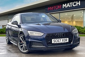 Audi A5 Coupe (16-24) S5 3.0 V6 TSI 354PS Quattro Tiptronic auto 2d For Sale - Motor Match Crewe, Crewe