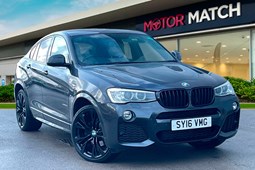 BMW X4 (14-18) xDrive30d M Sport 5d For Sale - Motor Match Crewe, Crewe