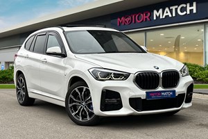 BMW X1 SUV (15-22) sDrive18i M Sport Dual-clutch auto 5d For Sale - Motor Match Crewe, Crewe