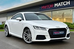 Audi TT Coupe (14-23) 2.0T FSI S Line 2d S Tronic For Sale - Motor Match Crewe, Crewe