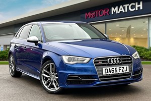 Audi A3 S3 (13-16) S3 TFSI Quattro Sportback (Nav) 5d For Sale - Motor Match Crewe, Crewe