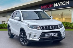 Suzuki Vitara (15 on) 1.4 Boosterjet SZ5 AllGrip auto 5d For Sale - Motor Match Crewe, Crewe