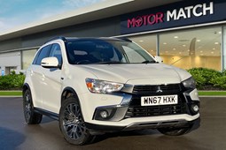 Mitsubishi ASX (10-21) 2.2 DOHC Diesel 4 4WD auto 5d For Sale - Motor Match Crewe, Crewe