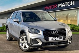 Audi Q2 SUV (16 on) Sport 35 TFSI 150PS 5d For Sale - Motor Match Crewe, Crewe