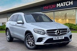 Mercedes-Benz GLC-Class (15-22) GLC 220d AMG Line Premium Plus 5d Auto For Sale - Motor Match Crewe, Crewe