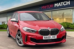 BMW 1-Series M135i (19-24) M135i xDrive Sport Automatic 5d For Sale - Motor Match Crewe, Crewe