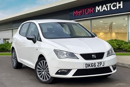 SEAT Ibiza Hatchback (08-17) 1.2 TSI (90bhp) Connect 5d For Sale - Motor Match Crewe, Crewe