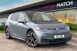 Volkswagen ID.3 Hatchback (20 on) 150kW Tour Pro S 82kWh 5dr Auto For Sale - Motor Match Crewe, Crewe