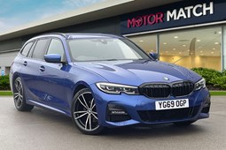 BMW 3-Series Touring (19 on) 320d xDrive M Sport Automatic 5d For Sale - Motor Match Crewe, Crewe