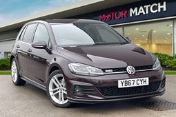 Volkswagen Golf Hatchback (13-20) GTD BlueLine 2.0 TDI BMT 184PS 5d For Sale - Motor Match Crewe, Crewe