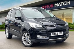 Ford Kuga (12-20) 2.0 TDCi (180bhp) Titanium X Sport 5d For Sale - Motor Match Crewe, Crewe