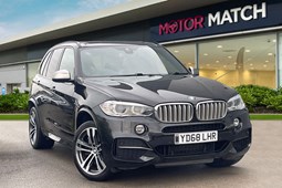 BMW X5 4x4 (13-18) xDrive M50d (7 Seat) 5d Auto For Sale - Motor Match Crewe, Crewe