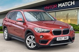 BMW X1 SUV (15-22) sDrive 18d SE 5d Step Auto For Sale - Motor Match Crewe, Crewe