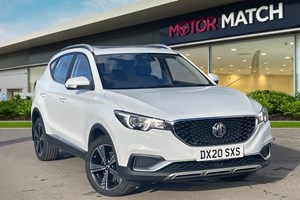 MG ZS EV SUV (19 on) Exclusive auto 5d For Sale - Motor Match Crewe, Crewe