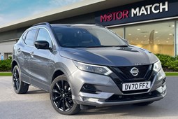 Nissan Qashqai (14-21) 1.3 DiG-T N-Tec 5d For Sale - Motor Match Crewe, Crewe