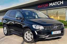 Volvo XC60 (08-17) D4 (190bhp) SE Nav AWD 5d For Sale - Motor Match Crewe, Crewe