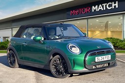 MINI Convertible (16-24) 1.5 Cooper Exclusive 2dr Auto For Sale - Motor Match Crewe, Crewe