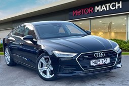 Audi A7 Sportback (18-24) Sport 50 TDI 286PS Quattro Tiptronic auto 5d For Sale - Motor Match Crewe, Crewe