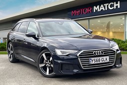 Audi A6 Avant (18 on) S Line 40 TDI 204PS S Tronic auto 5d For Sale - Motor Match Crewe, Crewe