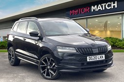 Skoda Karoq SUV (17 on) SportLine 1.5 TSI ACT 150PS DSG auto 5d For Sale - Motor Match Crewe, Crewe