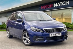 Peugeot 308 SW (14-21) Allure 1.2 PureTech 130 S&S (07/17 on) 5d For Sale - Motor Match Crewe, Crewe