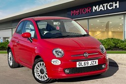 Fiat 500 Hatchback (08-24) 1.2 Lounge (09/15-) 3d For Sale - Motor Match Crewe, Crewe