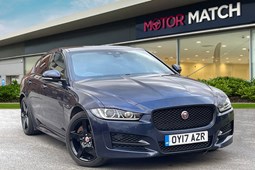 Jaguar XE (15-24) 2.0d (180bhp) R-Sport AWD 4d Auto For Sale - Motor Match Crewe, Crewe