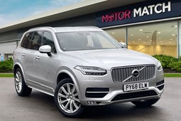 Volvo XC90 (15-24) 2.0 D5 PowerPulse Inscription AWD 5d Geartronic For Sale - Motor Match Crewe, Crewe