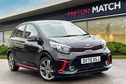 Kia Picanto Hatchback (17 on) GT-Line S 1.0 T-GDi 99bhp 5d For Sale - Motor Match Crewe, Crewe