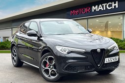 Alfa Romeo Stelvio SUV (17 on) 2.0 Petrol Veloce 280hp AWD auto 5d For Sale - Motor Match Crewe, Crewe