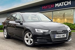 Audi A4 Avant (15-24) 2.0 TDI Ultra Sport 5d For Sale - Motor Match Crewe, Crewe