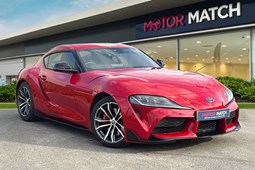 Toyota GR Supra Coupe (19-23) 2.0 Pro 3dr Auto For Sale - Motor Match Crewe, Crewe