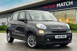 Fiat 500L (12-22) 1.3 Multijet (85bhp) Lounge 5d Dualogic For Sale - Motor Match Crewe, Crewe