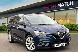 Renault Grand Scenic (16-20) Dynamique S Nav dCi 110 5d For Sale - Motor Match Crewe, Crewe