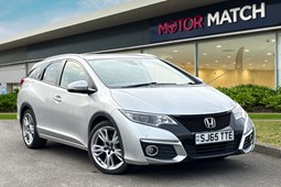 Honda Civic Tourer (14-18) 1.6 i-DTEC SR (03/15-) 5d For Sale - Motor Match Crewe, Crewe