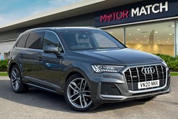 Audi Q7 SUV (15 on) S Line 50 TDI 286PS Quattro Tiptronic auto (09/19-) 5d For Sale - Motor Match Crewe, Crewe