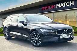 Volvo V60 Estate (18 on) Momentum B3 (P) FWD auto 5d For Sale - Motor Match Crewe, Crewe