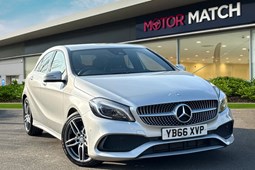 Mercedes-Benz A-Class (13-18) A200 AMG Line Premium 5d Auto For Sale - Motor Match Crewe, Crewe