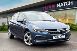 Vauxhall Astra Hatchback (15-21) SRi VX-Line Nav 1.4i Turbo 150PS 5d For Sale - Motor Match Crewe, Crewe