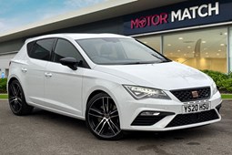 SEAT Leon Hatchback (13-20) Cupra 2.0 TSI 290PS DSG auto (07/2018 on) 5d For Sale - Motor Match Crewe, Crewe